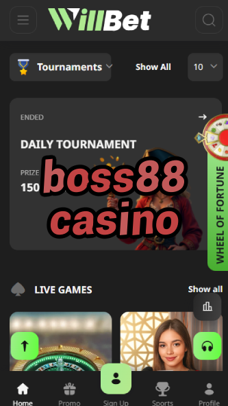 Boss88 Casino - Top Asian VIP Casino-ydblkf.net