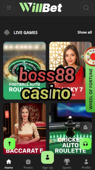 Boss88 Casino - Top Asian VIP Casino-ydblkf.net