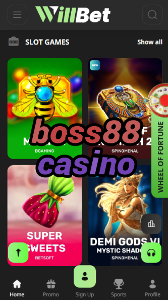Boss88 Casino - Top Asian VIP Casino-ydblkf.net
